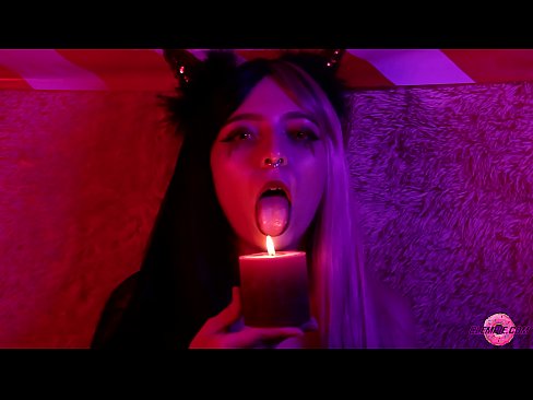 ❤️ Blowjob xamaasad leh oo ka timid Sexy Succubus oo leh oofsan afka ️ Galmo ❌